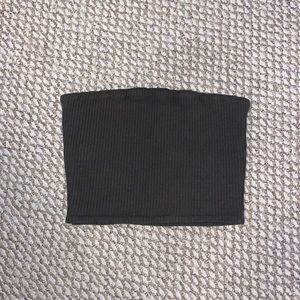 Cotton-on strapless top